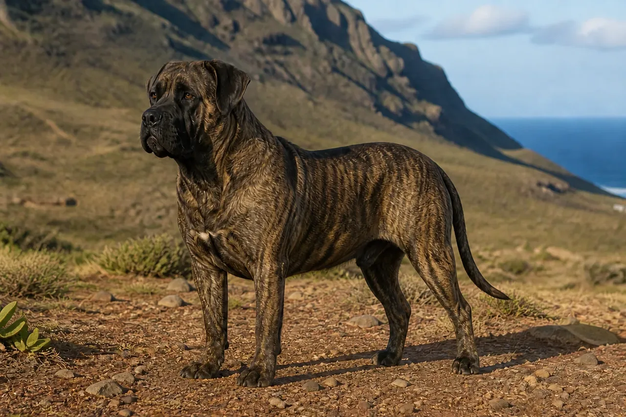 Преса канарио, полный рост, ракурс три четверти